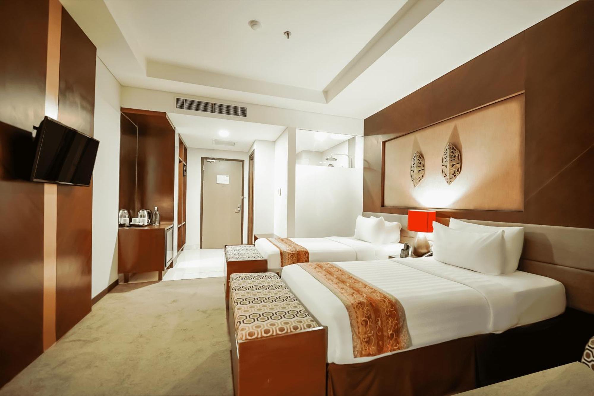 Grand Tjokro Hotel Balikpapan Ngoại thất bức ảnh