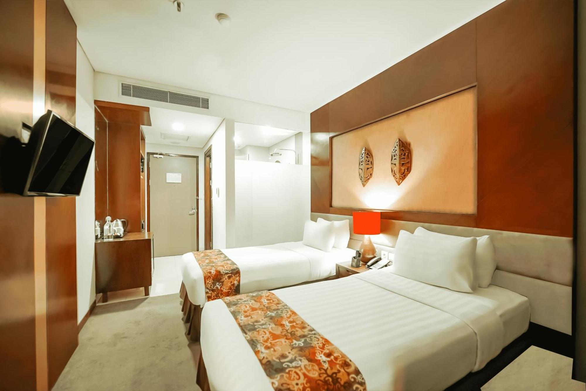 Grand Tjokro Hotel Balikpapan Ngoại thất bức ảnh