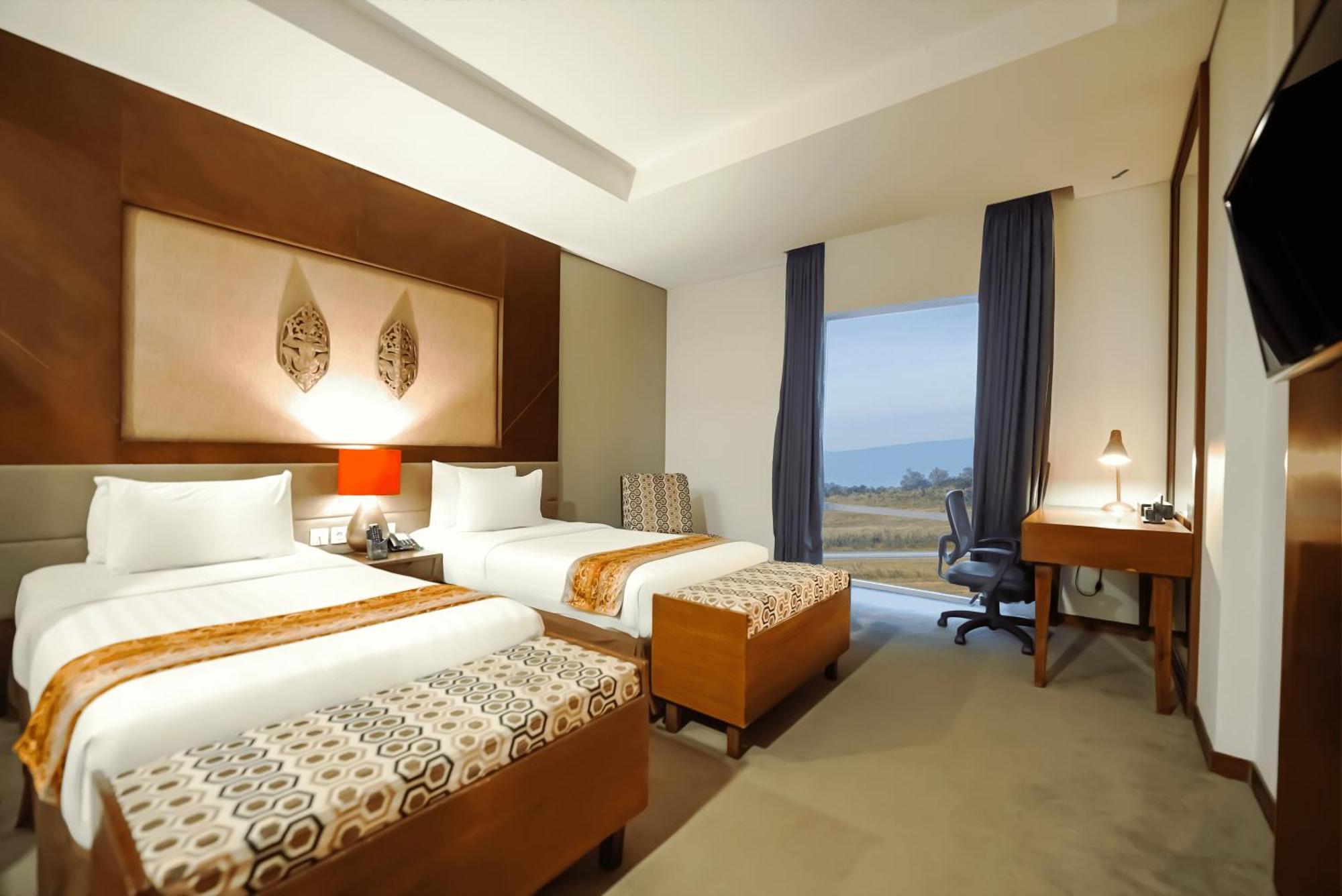 Grand Tjokro Hotel Balikpapan Ngoại thất bức ảnh